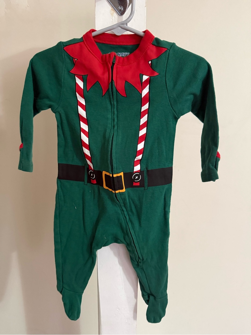 Old Navy Elf Sleeper